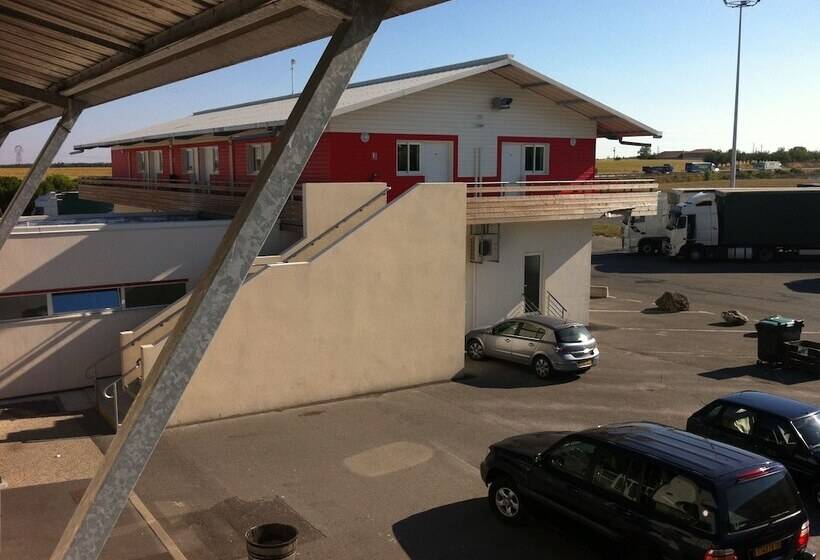 Отель Relais De Barbezieux