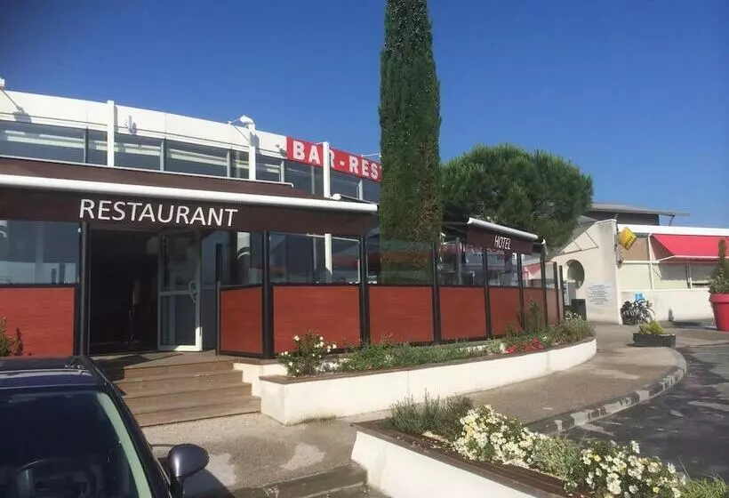 ホテル Relais De Barbezieux