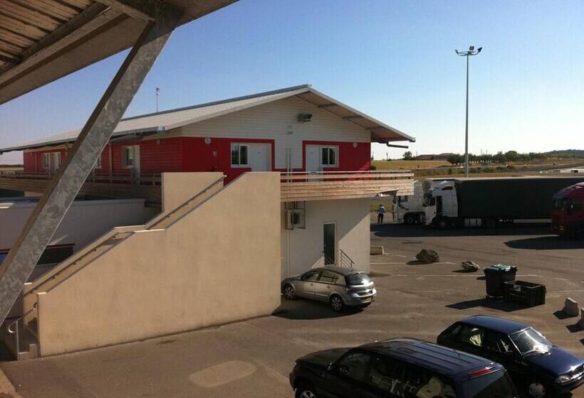 Отель Relais De Barbezieux