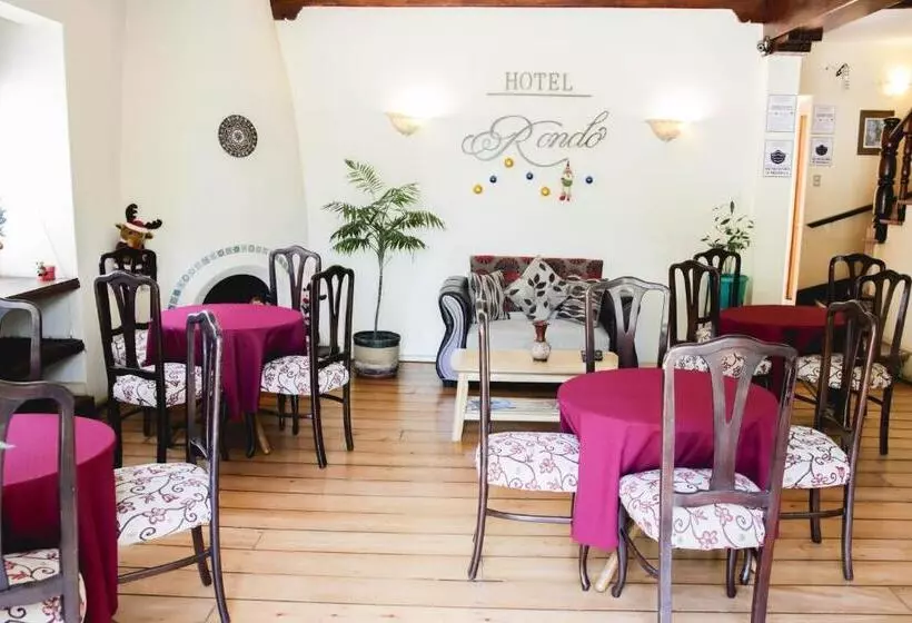 هتل Casona Rondó