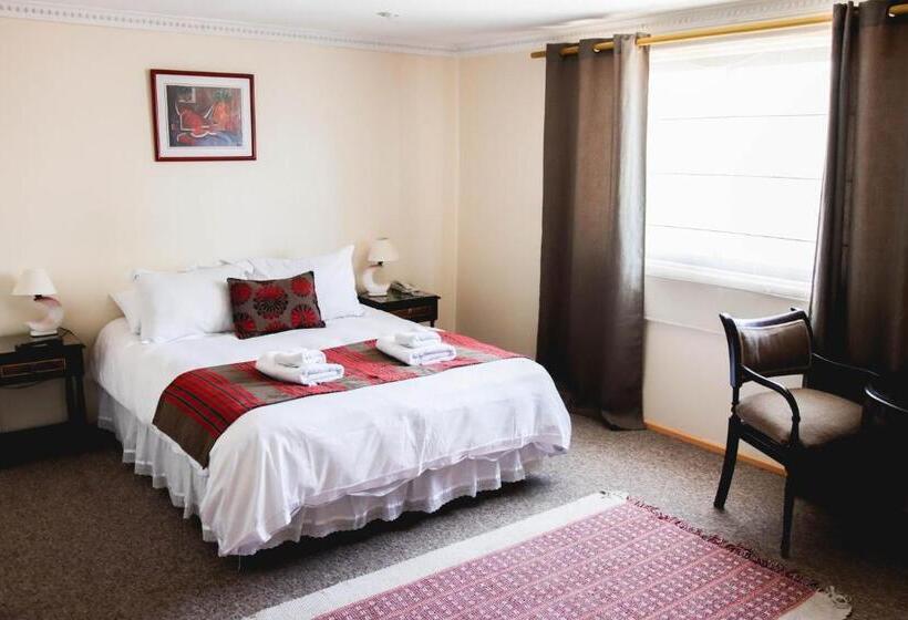 בית מלון כפרי Casona Rondó