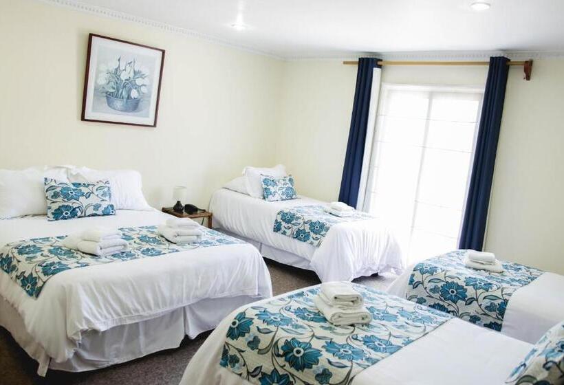 בית מלון כפרי Casona Rondó