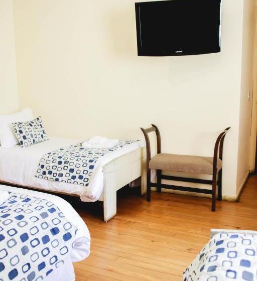 בית מלון כפרי Casona Rondó