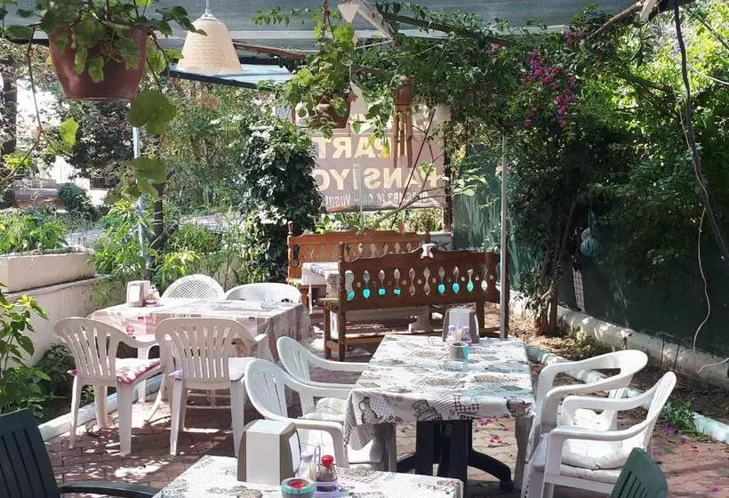 هتل Samos Apart Pension