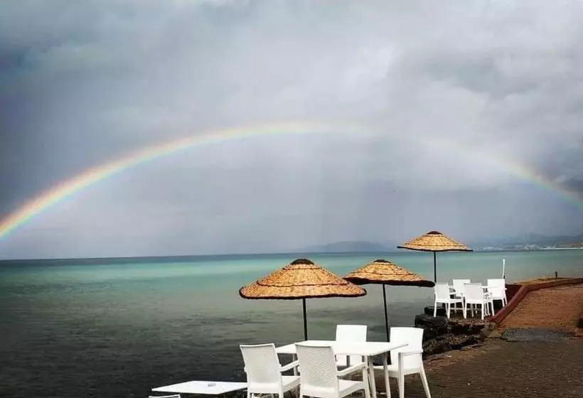 هتل Samos Apart Pension
