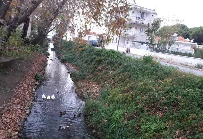 هتل Samos Apart Pension