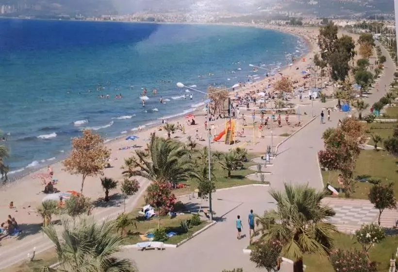 هتل Samos Apart Pension