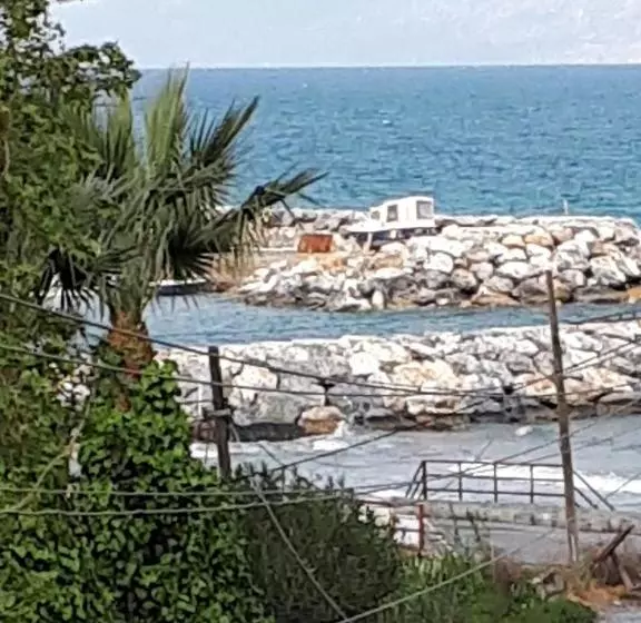هتل Samos Apart Pension
