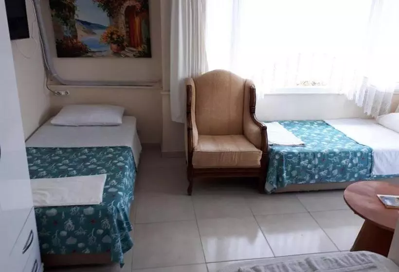 هتل Samos Apart Pension