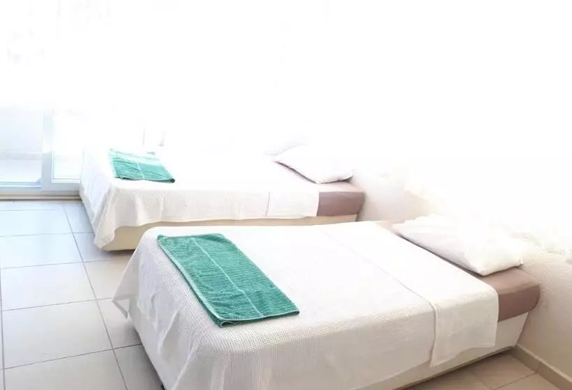 هتل Samos Apart Pension