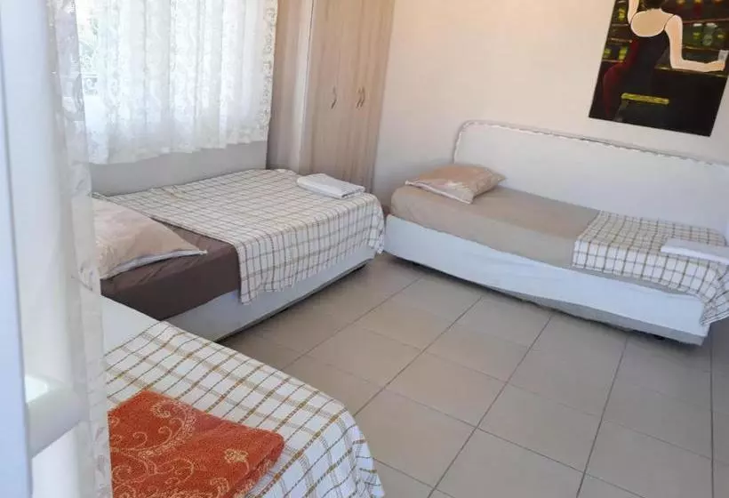 هتل Samos Apart Pension
