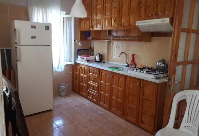 هتل Samos Apart Pension