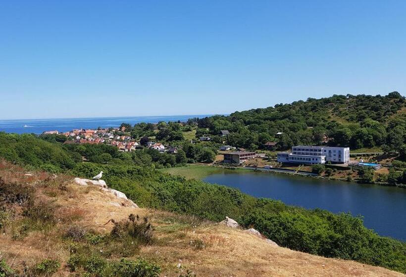 בית מלון כפרי Sandvig Havn