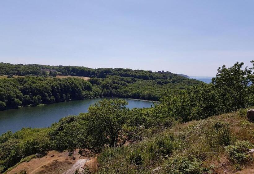 בית מלון כפרי Sandvig Havn