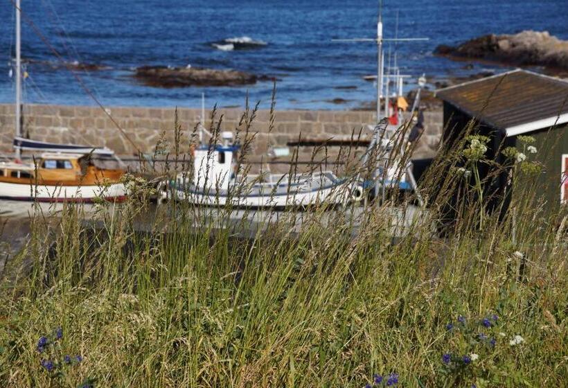 בית מלון כפרי Sandvig Havn