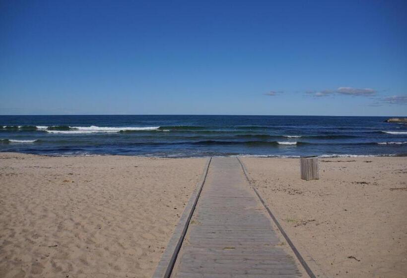 בית מלון כפרי Sandvig Havn