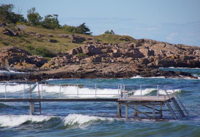 בית מלון כפרי Sandvig Havn