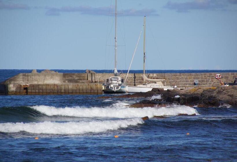 בית מלון כפרי Sandvig Havn