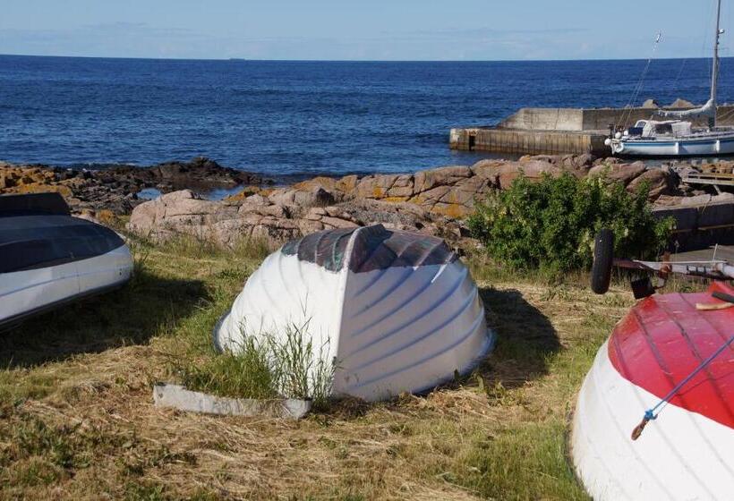 בית מלון כפרי Sandvig Havn