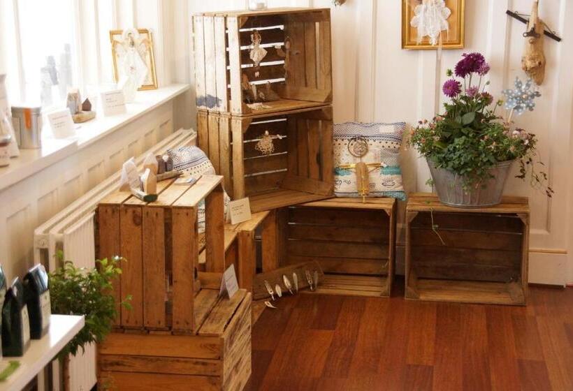 בית מלון כפרי Sandvig Havn