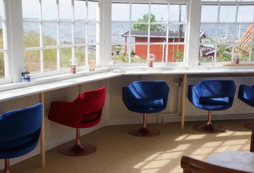 בית מלון כפרי Sandvig Havn