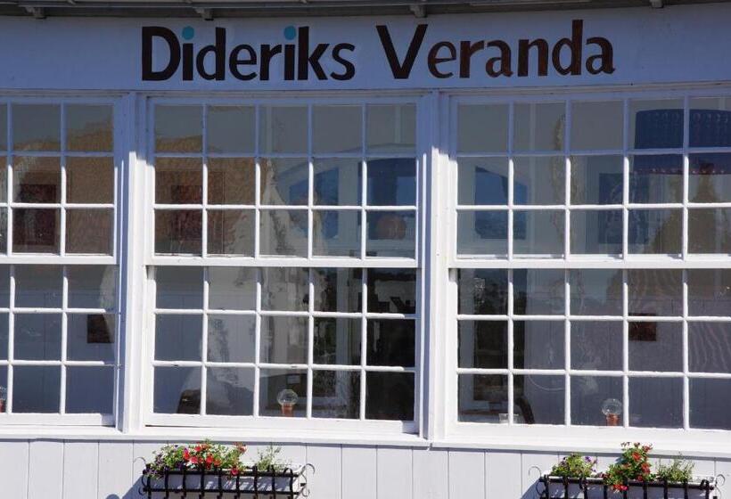 בית מלון כפרי Sandvig Havn