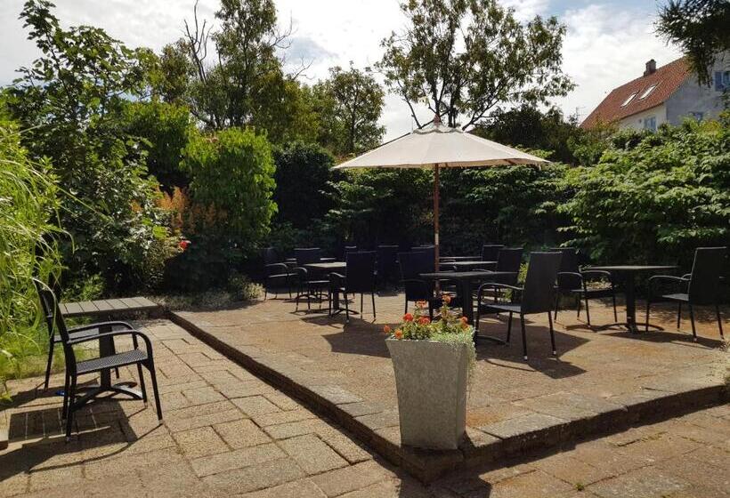 בית מלון כפרי Sandvig Havn