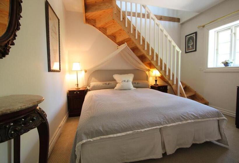 هتل Sauntehus Castle