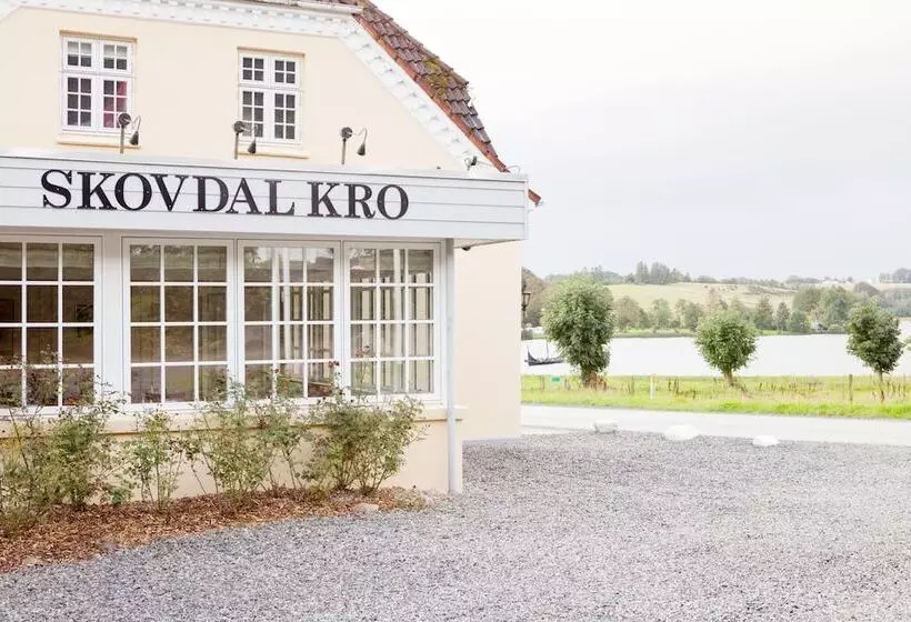 ホテル Skovdal Kro