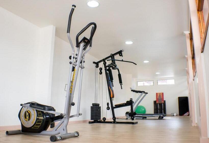 فندق & Spa Las Taguas