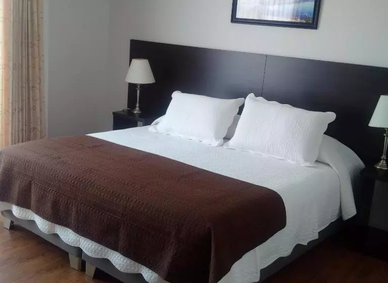هتل & Spa Las Taguas