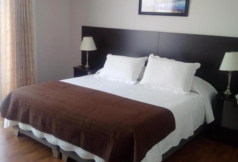 فندق & Spa Las Taguas