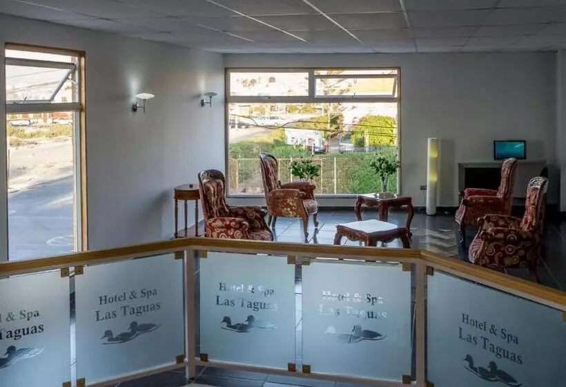 هتل & Spa Las Taguas