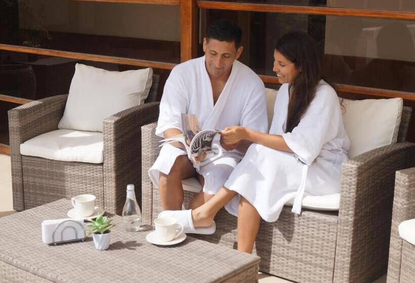 فندق & Spa Las Taguas