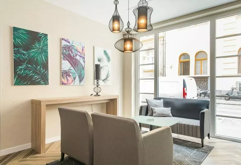 Hotelli Three Corners Lifestyle