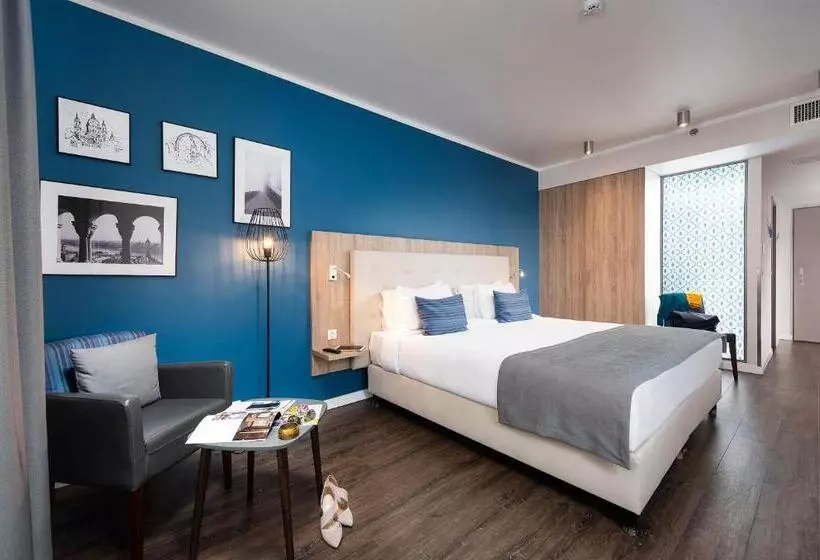 Hotelli Three Corners Lifestyle
