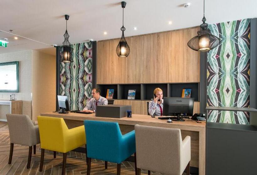 בית מלון כפרי Three Corners Lifestyle