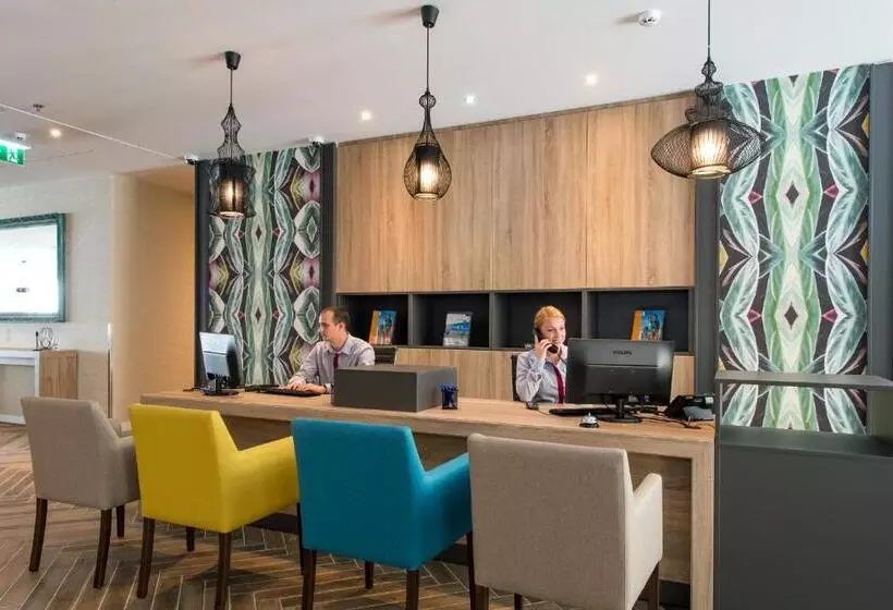 Hotelli Three Corners Lifestyle