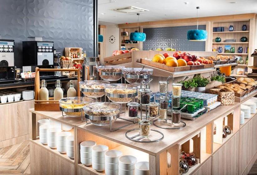 בית מלון כפרי Three Corners Lifestyle