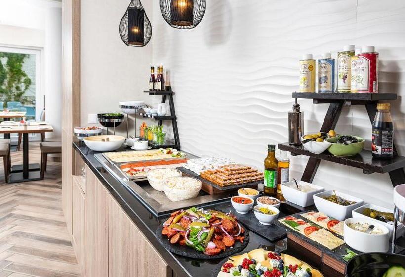 בית מלון כפרי Three Corners Lifestyle