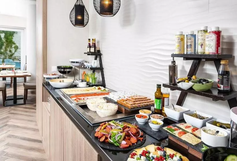 Hotelli Three Corners Lifestyle