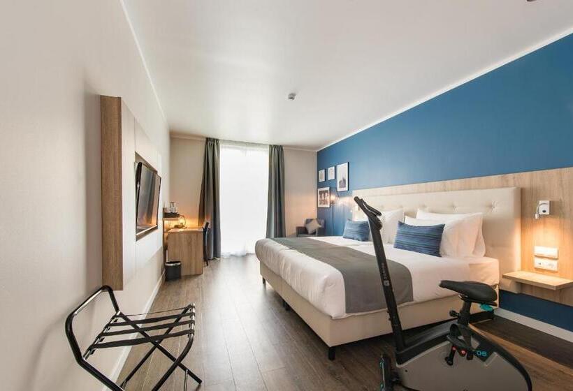 בית מלון כפרי Three Corners Lifestyle