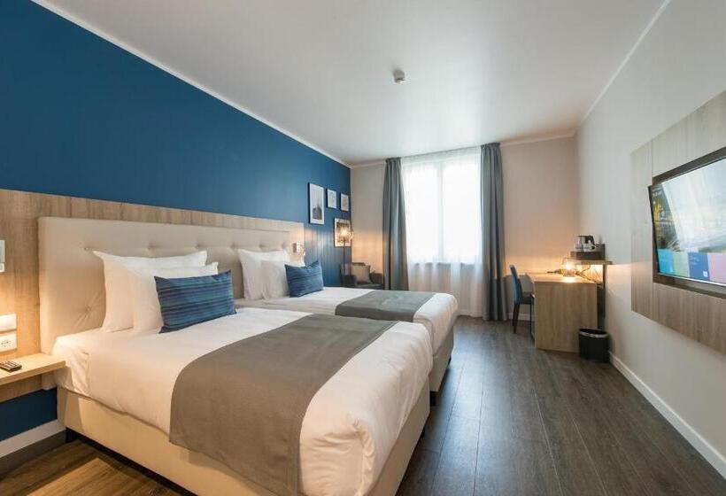 בית מלון כפרי Three Corners Lifestyle