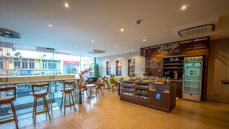 בית מלון כפרי The Three Hat Yai