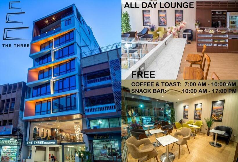 בית מלון כפרי The Three Hat Yai