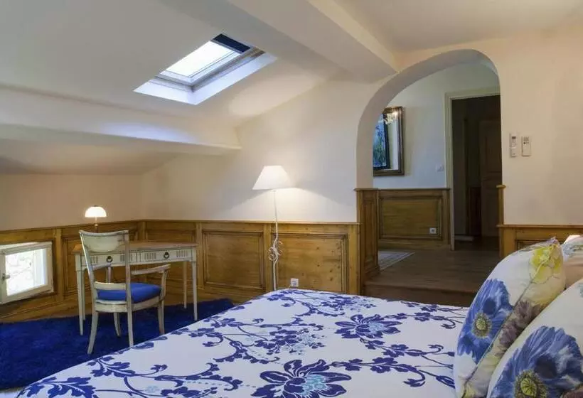Hotelli Villa Héloïse Hôtel 3 étoiles