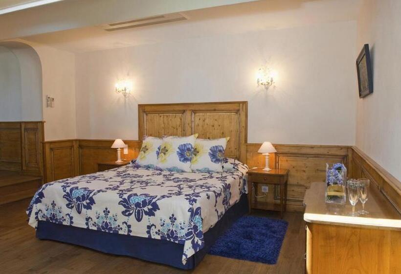 Отель Villa Héloïse Hôtel 3 étoiles