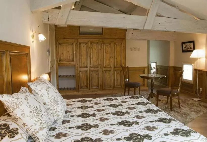 Hotelli Villa Héloïse Hôtel 3 étoiles
