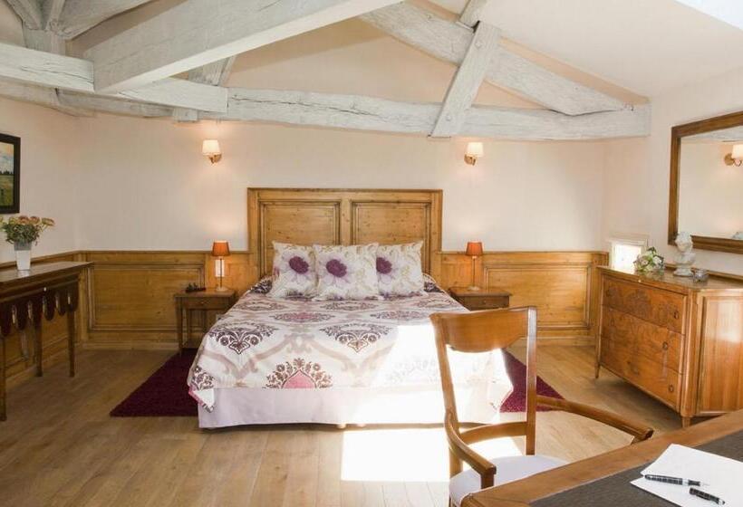 Отель Villa Héloïse Hôtel 3 étoiles