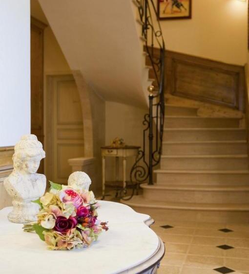 Отель Villa Héloïse Hôtel 3 étoiles